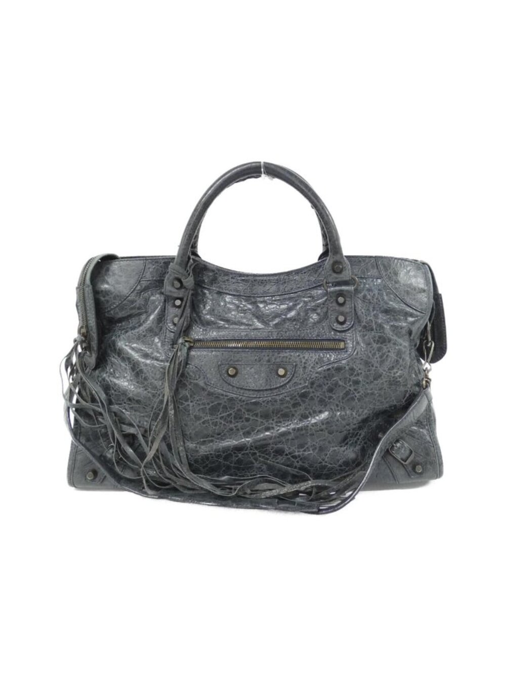 Balenciaga the City